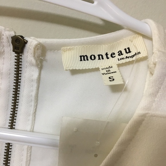 White Dress BRAND NEW - Picture 3 of 3